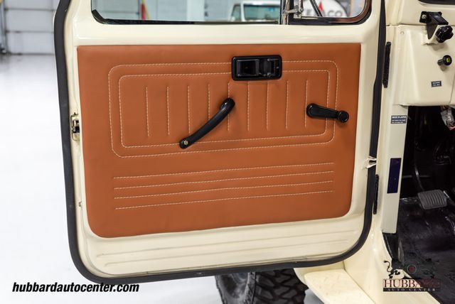 1974 Toyota Land Cruiser FJ-45  - 22873914 - 11