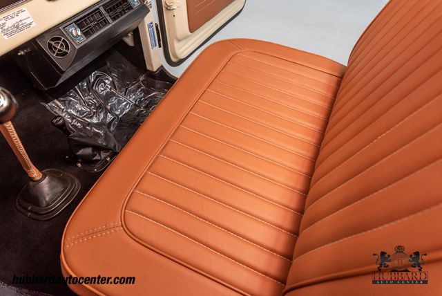 1974 Toyota Land Cruiser FJ-45  - 22873914 - 18