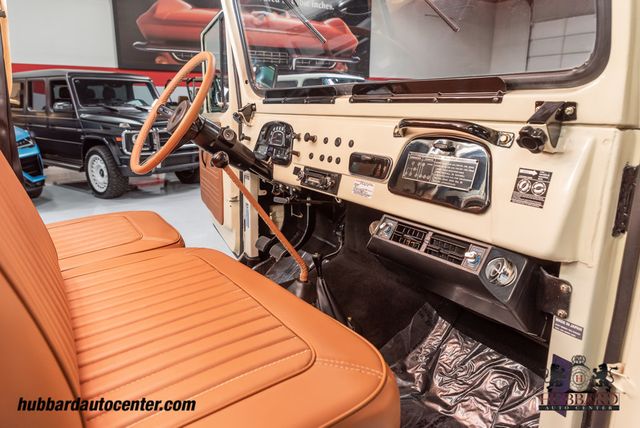 1974 Toyota Land Cruiser FJ-45  - 22873914 - 22