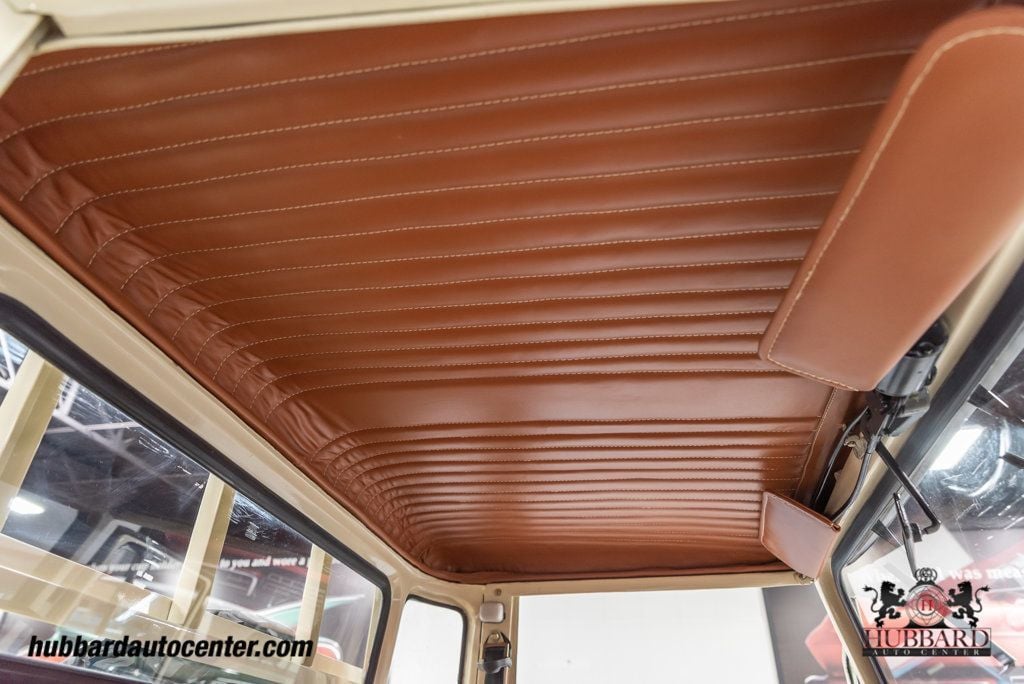 1974 Toyota Land Cruiser FJ-45  - 22873914 - 25