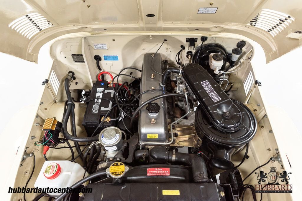 1974 Toyota Land Cruiser FJ-45  - 22873914 - 26