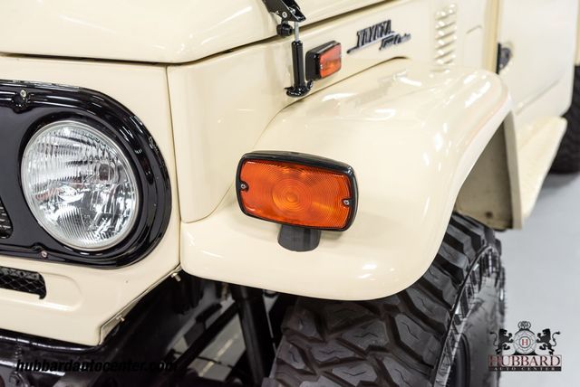 1974 Toyota Land Cruiser FJ-45  - 22873914 - 27