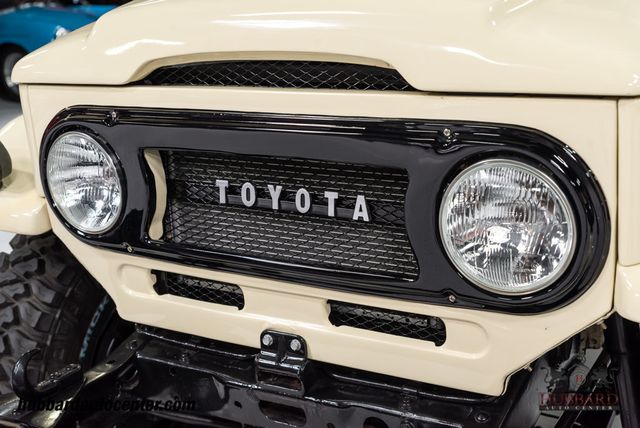1974 Toyota Land Cruiser FJ-45  - 22873914 - 28