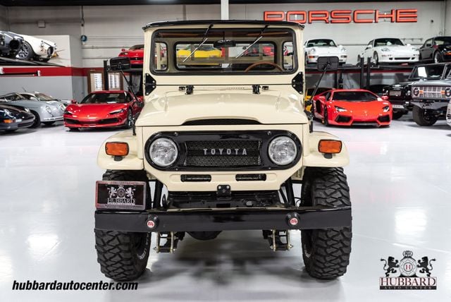 1974 Toyota Land Cruiser FJ-45  - 22873914 - 2