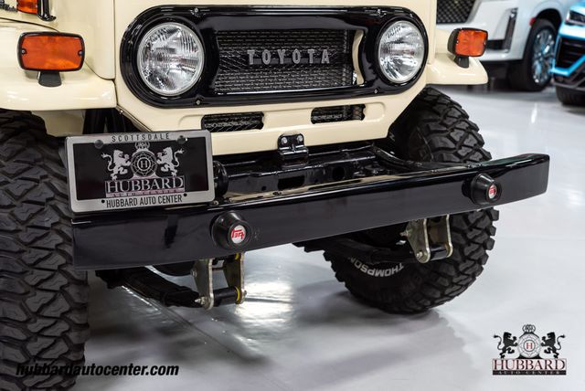 1974 Toyota Land Cruiser FJ-45  - 22873914 - 30