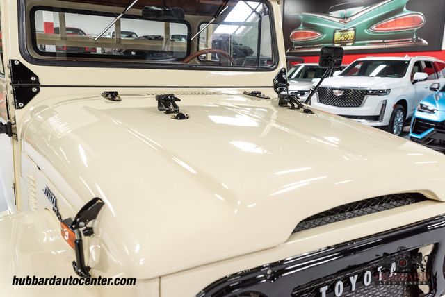1974 Toyota Land Cruiser FJ-45  - 22873914 - 31