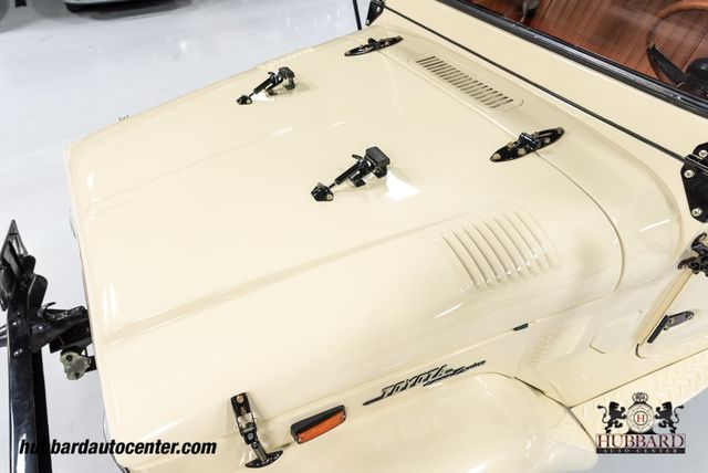 1974 Toyota Land Cruiser FJ-45  - 22873914 - 32