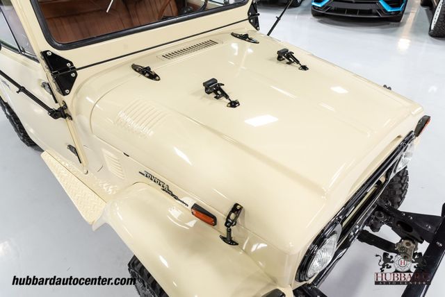 1974 Toyota Land Cruiser FJ-45  - 22873914 - 34