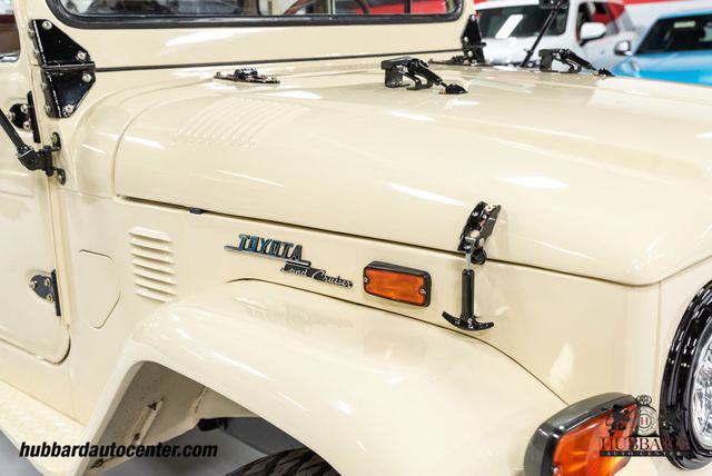1974 Toyota Land Cruiser FJ-45  - 22873914 - 35