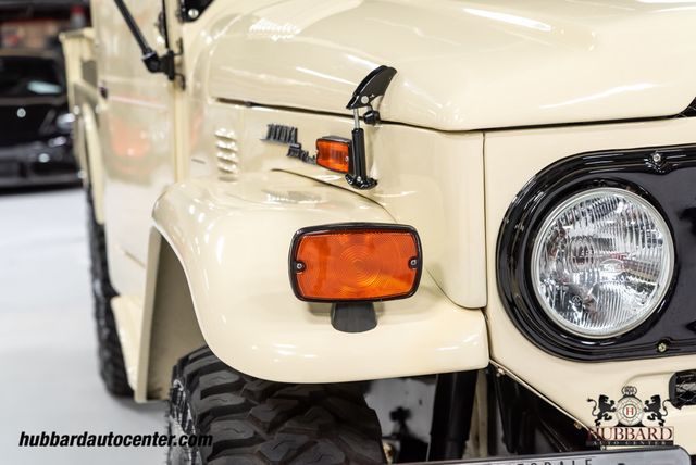 1974 Toyota Land Cruiser FJ-45  - 22873914 - 36