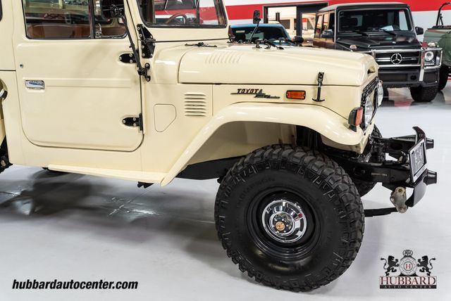 1974 Toyota Land Cruiser FJ-45  - 22873914 - 37