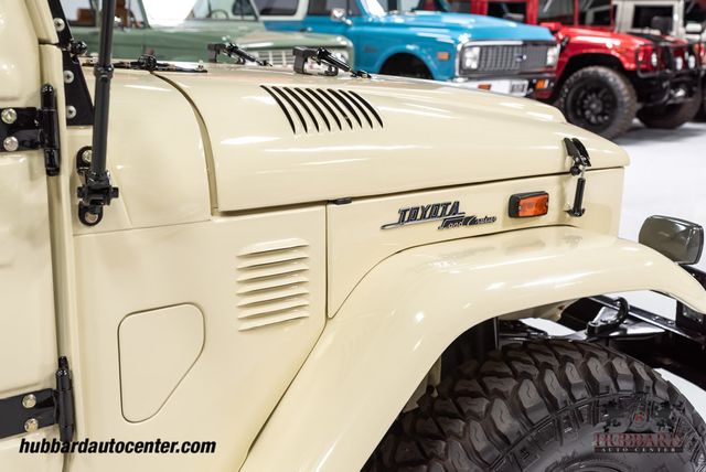 1974 Toyota Land Cruiser FJ-45  - 22873914 - 38