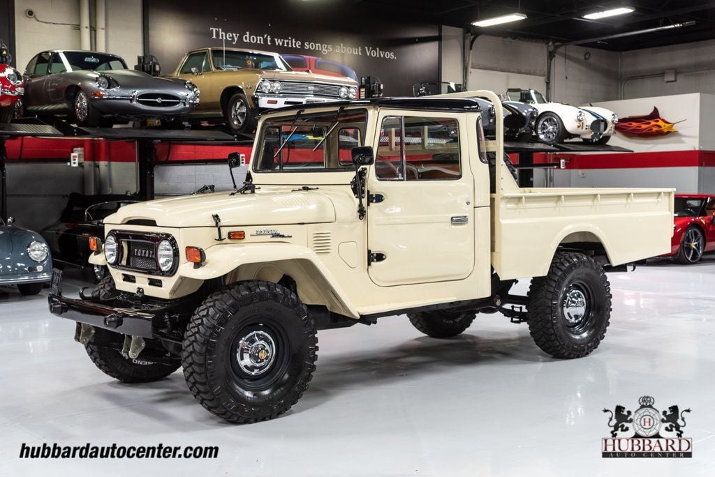 1974 Toyota Land Cruiser FJ-45  - 22873914 - 3