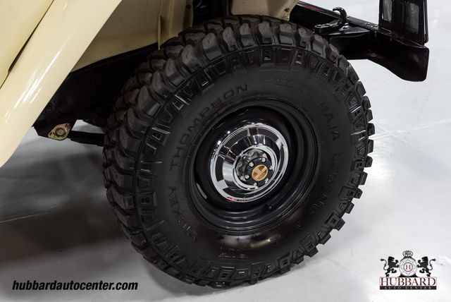1974 Toyota Land Cruiser FJ-45  - 22873914 - 39