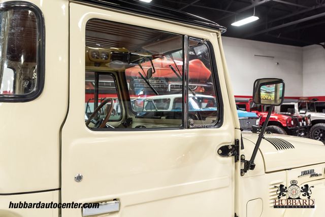 1974 Toyota Land Cruiser FJ-45  - 22873914 - 42
