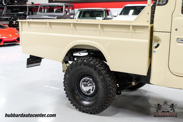 1974 Toyota Land Cruiser FJ-45  - 22873914 - 43