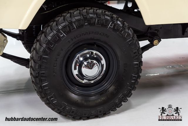 1974 Toyota Land Cruiser FJ-45  - 22873914 - 46