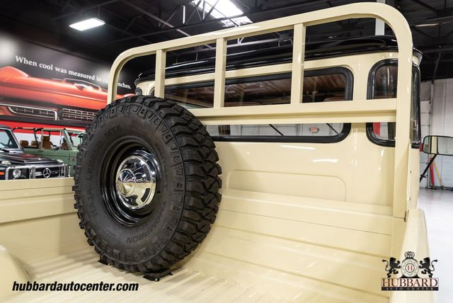 1974 Toyota Land Cruiser FJ-45  - 22873914 - 47