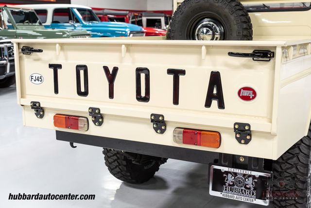 1974 Toyota Land Cruiser FJ-45  - 22873914 - 48