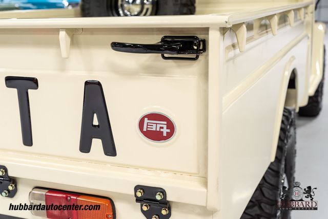 1974 Toyota Land Cruiser FJ-45  - 22873914 - 49