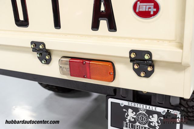 1974 Toyota Land Cruiser FJ-45  - 22873914 - 50