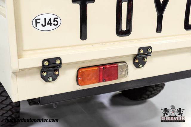 1974 Toyota Land Cruiser FJ-45  - 22873914 - 51