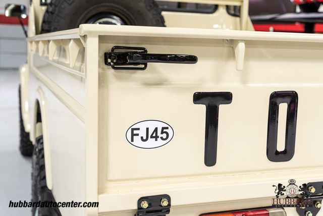 1974 Toyota Land Cruiser FJ-45  - 22873914 - 52