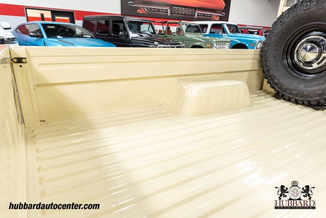 1974 Toyota Land Cruiser FJ-45  - 22873914 - 56