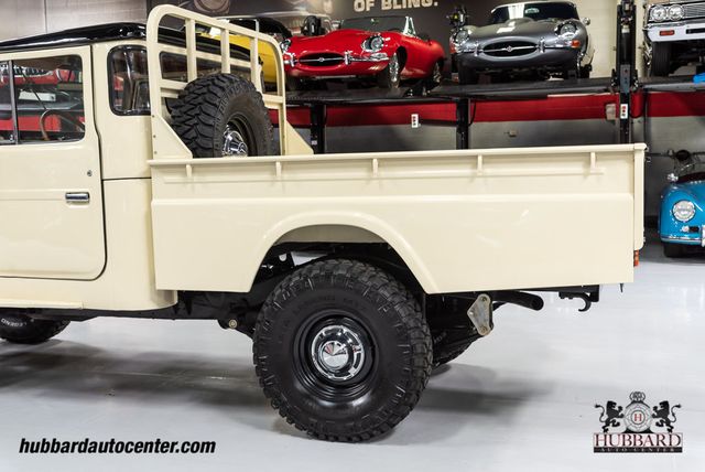 1974 Toyota Land Cruiser FJ-45  - 22873914 - 57