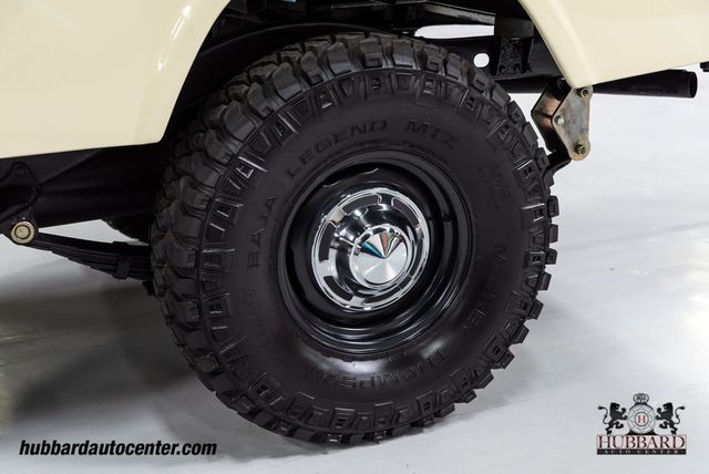 1974 Toyota Land Cruiser FJ-45  - 22873914 - 58