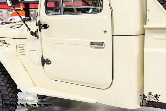 1974 Toyota Land Cruiser FJ-45  - 22873914 - 61