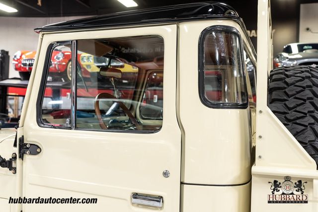 1974 Toyota Land Cruiser FJ-45  - 22873914 - 62