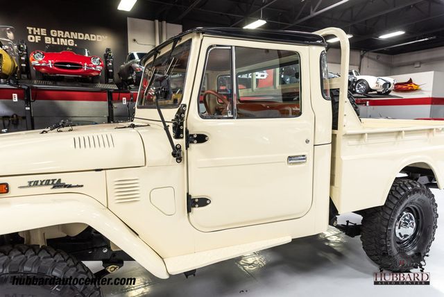 1974 Toyota Land Cruiser FJ-45  - 22873914 - 63