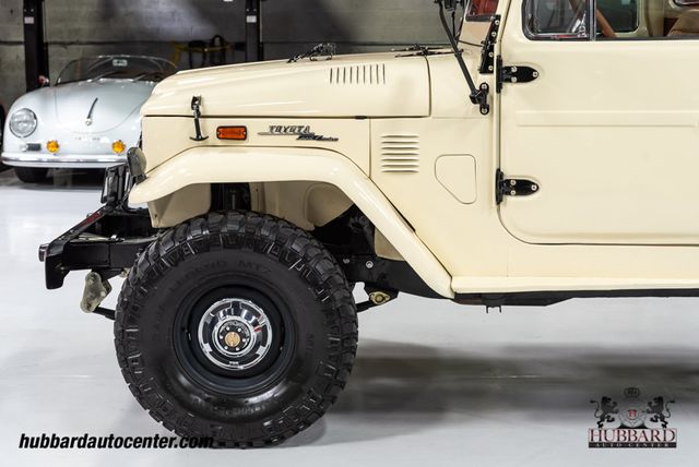 1974 Toyota Land Cruiser FJ-45  - 22873914 - 64