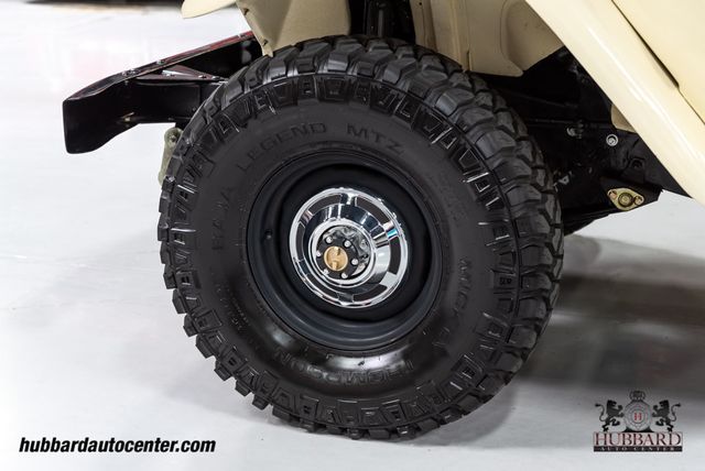 1974 Toyota Land Cruiser FJ-45  - 22873914 - 65