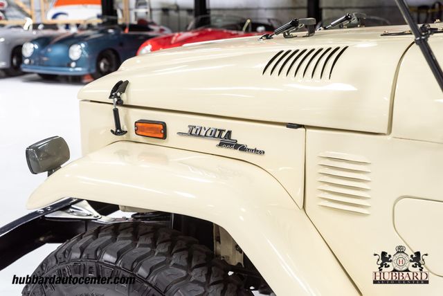 1974 Toyota Land Cruiser FJ-45  - 22873914 - 66