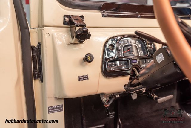 1974 Toyota Land Cruiser FJ-45  - 22873914 - 67