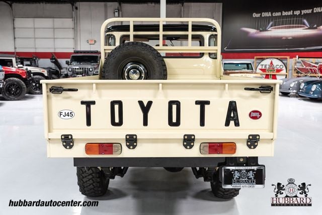1974 Toyota Land Cruiser FJ-45  - 22873914 - 6