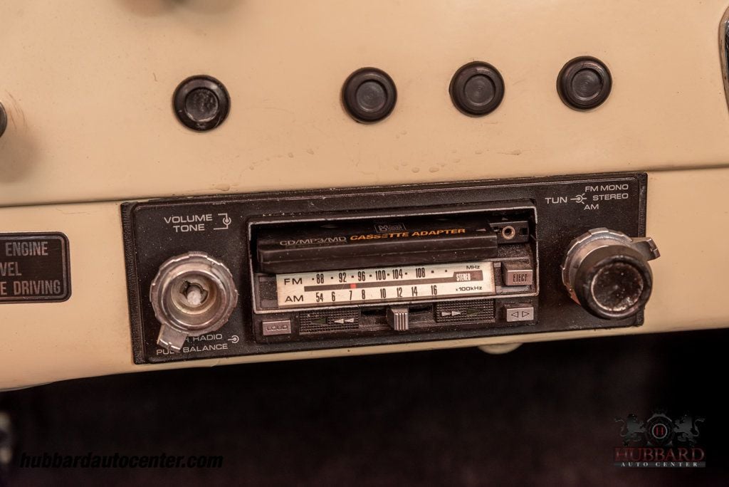 1974 Toyota Land Cruiser FJ-45  - 22873914 - 70