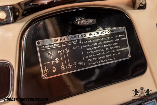 1974 Toyota Land Cruiser FJ-45  - 22873914 - 71