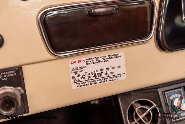 1974 Toyota Land Cruiser FJ-45  - 22873914 - 72