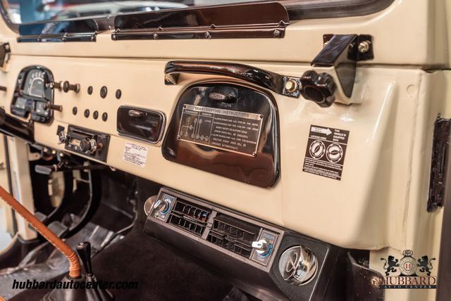 1974 Toyota Land Cruiser FJ-45  - 22873914 - 74
