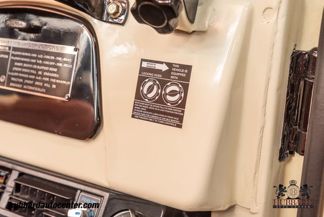 1974 Toyota Land Cruiser FJ-45  - 22873914 - 75