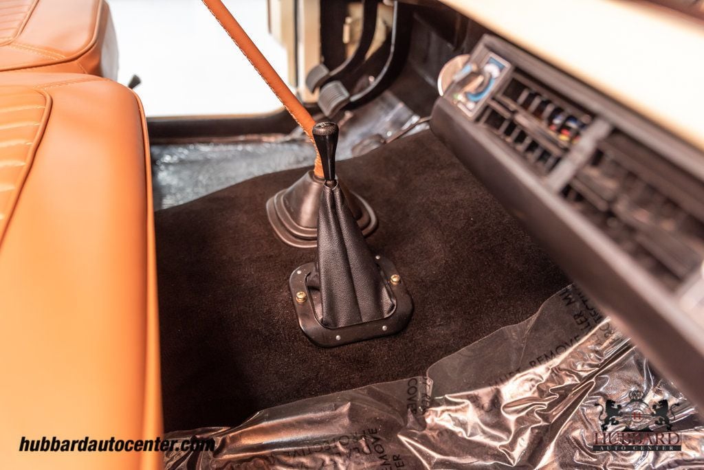 1974 Toyota Land Cruiser FJ-45  - 22873914 - 79