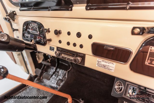 1974 Toyota Land Cruiser FJ-45  - 22873914 - 80