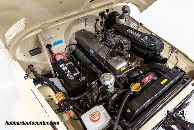 1974 Toyota Land Cruiser FJ-45  - 22873914 - 81