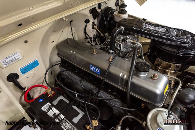 1974 Toyota Land Cruiser FJ-45  - 22873914 - 82