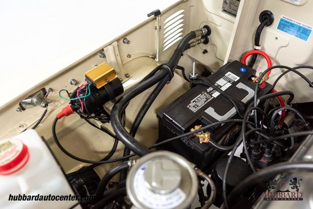 1974 Toyota Land Cruiser FJ-45  - 22873914 - 87