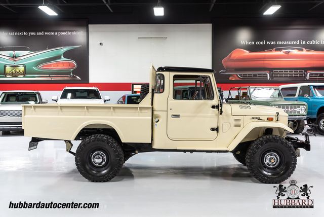 1974 Toyota Land Cruiser FJ-45  - 22873914 - 8