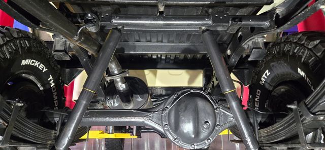 1974 Toyota Land Cruiser FJ-45  - 22873914 - 89